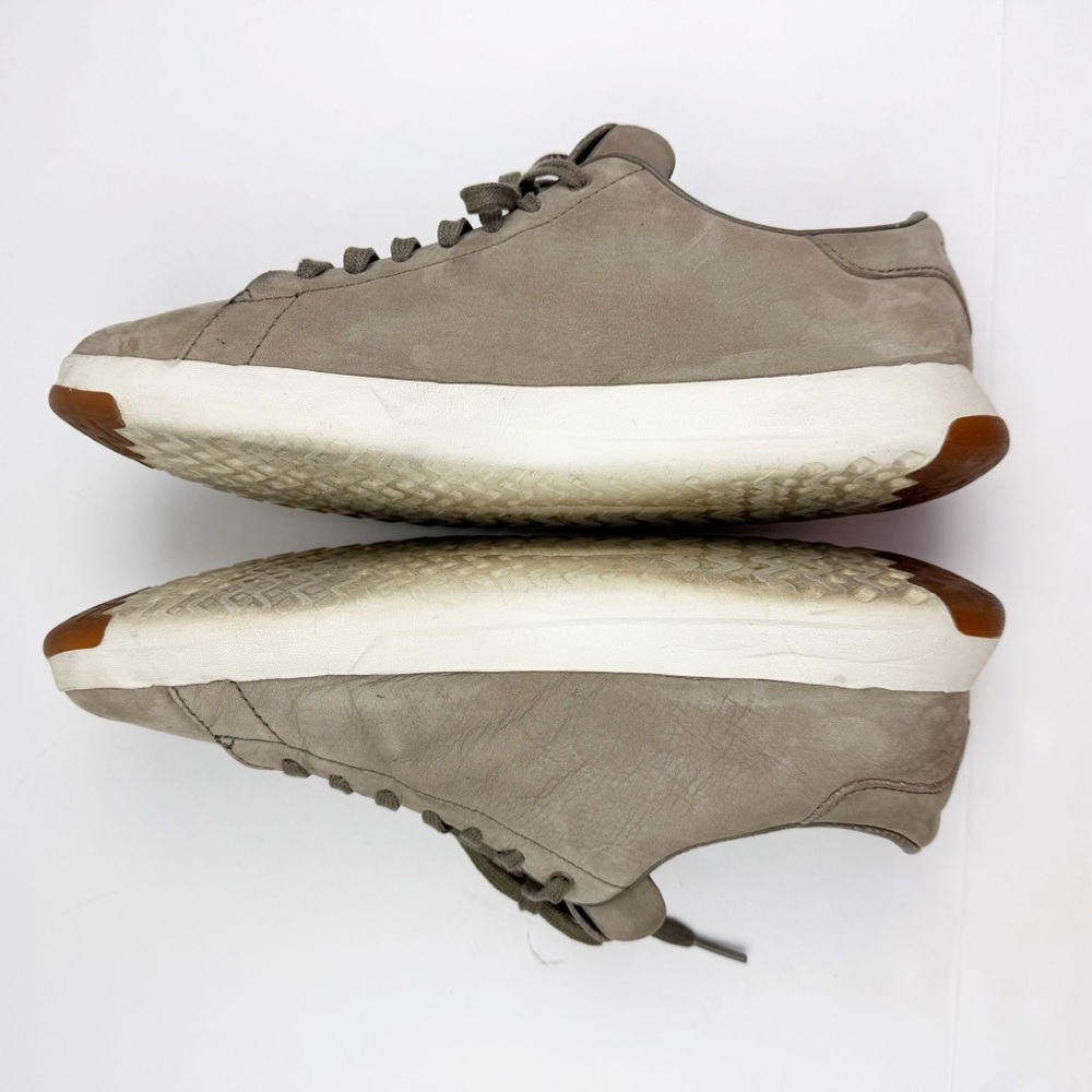 Cole Haan Grand Pro Nubuck Leather Sneakers Size 11.5 - Picture 6 of 10